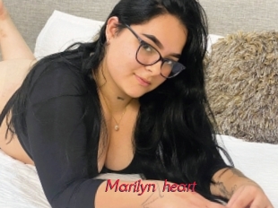 Marilyn_heart