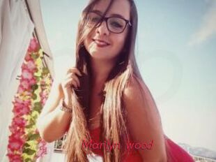 Marilyn_wood