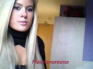 Marinamontana