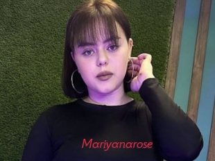 Mariyanarose