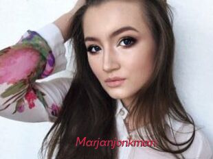 Marjanjonkman