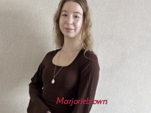 Marjoriebrown