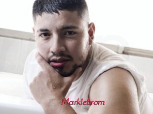 Marklebrom