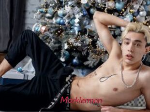 Marklermon