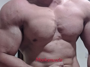marksmuscle Red Movie Post