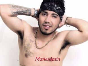 Markuslatin