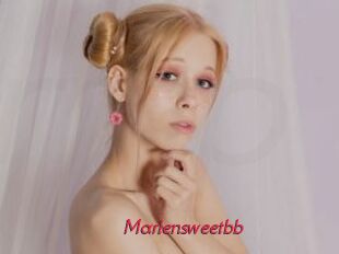 Marlensweetbb