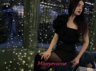 Marryevanse