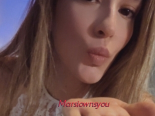 Marsiownsyou
