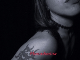 martashadow Red Movie Post