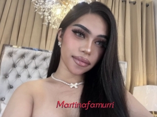 martinafamurri Red Movie Post