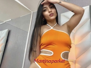 Martinaparket
