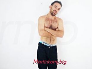 Martinhornybig