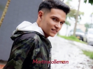 Martinscolleman