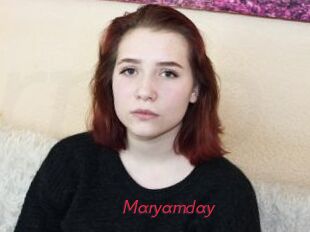 Maryamday