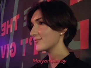 Maryamquimby