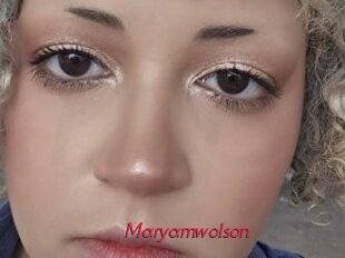 Maryamwolson