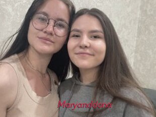 Maryanddona