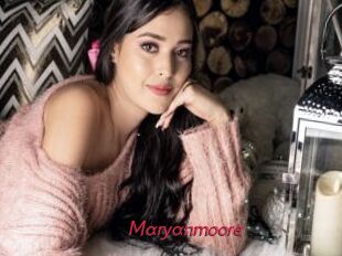 Maryanmoore