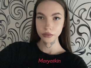 Maryatkin