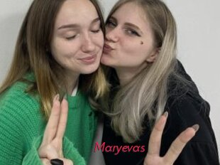 Maryevas