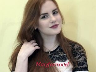Maryfoxmuriel