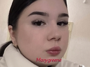 marygreene Red Movie Post