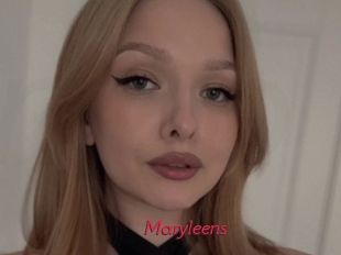 maryleens Red Movie Post