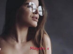 Marysins_x