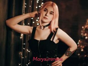 Marysummerss