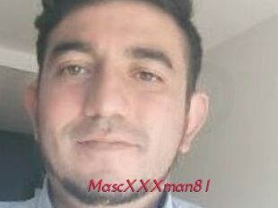 MascXXXman81