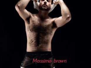 Massimo_brown
