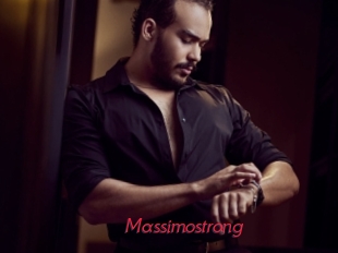 massimostrong Red Movie Post