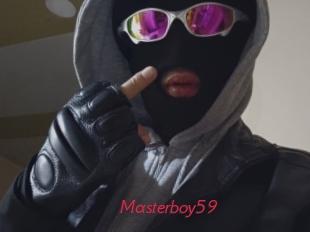 masterboy59 Red Movie Post