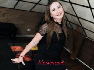 Masterrosee