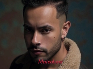 Mateobaer
