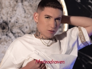 mateodraven Red Movie Post