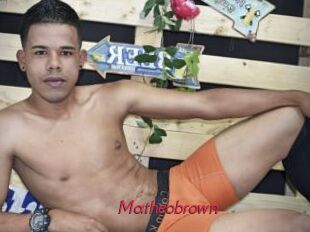 Matheobrown