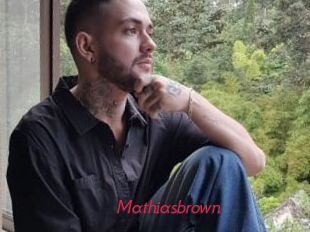 Mathiasbrown
