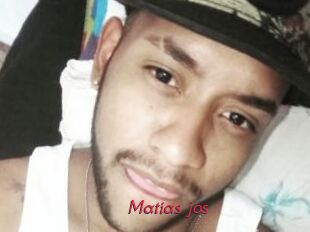Matias_jos