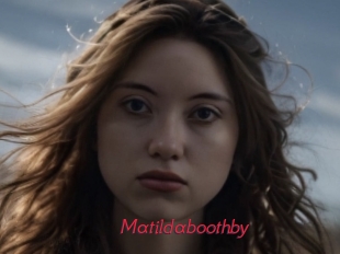 Matildaboothby
