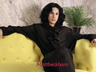 Mattbeckham