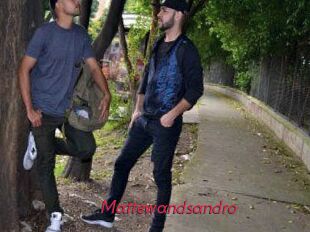 Mattewandsandro