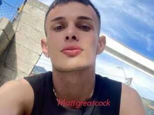 Mattgreatcock
