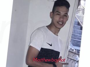 Matthewboyhot
