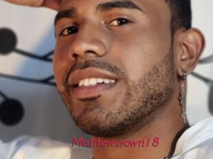 Matthewcrown18