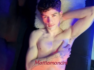 mattiamancini Red Movie Post