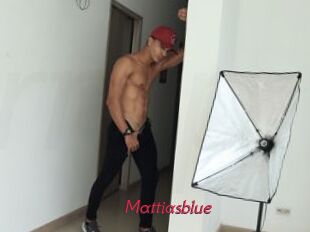 Mattiasblue