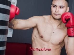 mattmalone Red Movie Post