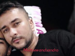Mattuewandsandro